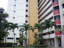 Blk 267 Boon Lay Drive (Jurong West), HDB 4 Rooms #440262